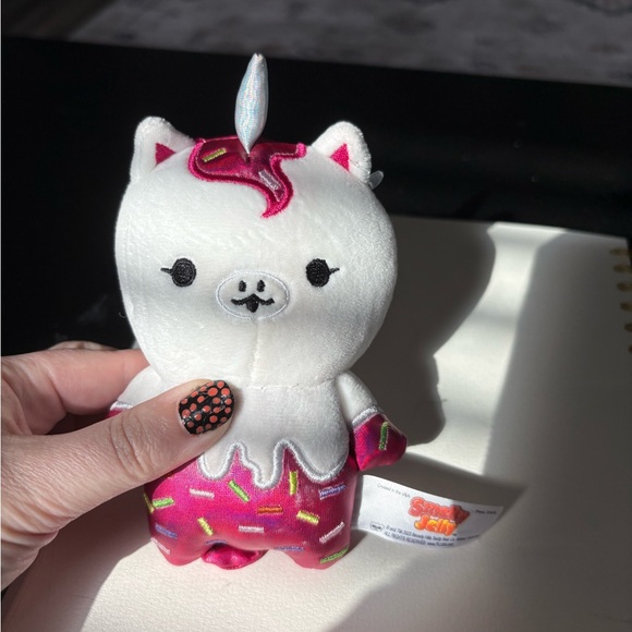 Smelly Jelly Unicorn Plush Smells Like Jelly Donut - Picture 1 of 7